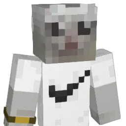 kaasbaas1 Minecraft avatar bust