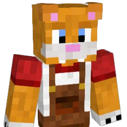 kaasboy Minecraft avatar bust