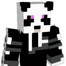 kaashii Minecraft avatar bust
