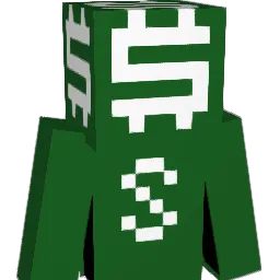 kaashunter Minecraft avatar bust