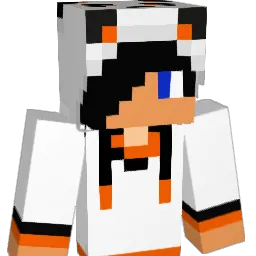 kaasterorist Minecraft avatar bust