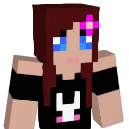 kaasutii Minecraft avatar bust