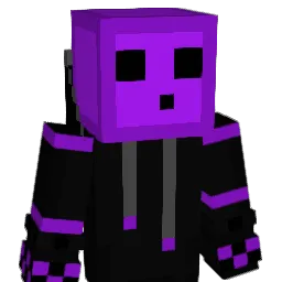 kaaszweet Minecraft avatar bust