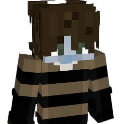 kaatiz Minecraft avatar bust