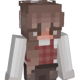 kaattu Minecraft avatar bust