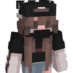 kaatya26 Minecraft avatar bust