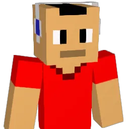 kaauric Minecraft avatar bust