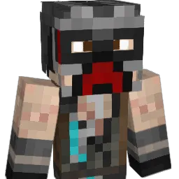 kabal85 Minecraft avatar bust