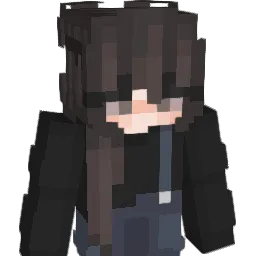 kabboqueen Minecraft avatar bust