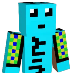 kabo19 Minecraft avatar bust