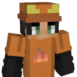 kabochakun Minecraft avatar bust