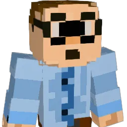 kaboom0202 Minecraft avatar bust