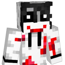 kaboomoo Minecraft avatar bust