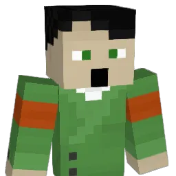 kaboomsma Minecraft avatar bust