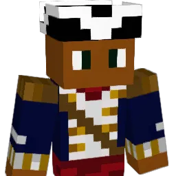 kaborong Minecraft avatar bust