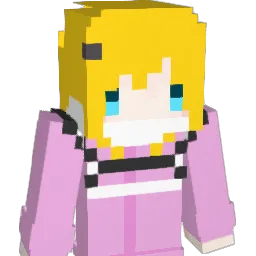 kabotyaneko Minecraft avatar bust