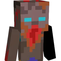 kabouterpoop Minecraft avatar bust