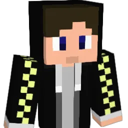 kabryo Minecraft avatar bust