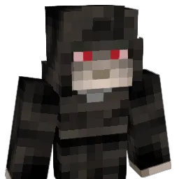 kabuki808 Minecraft avatar bust