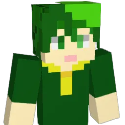 kabuto64 Minecraft avatar bust