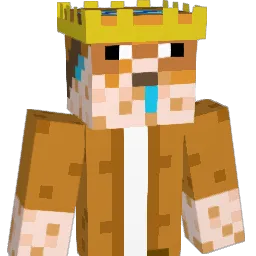kac24 Minecraft avatar bust