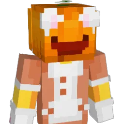 kaceer Minecraft avatar bust