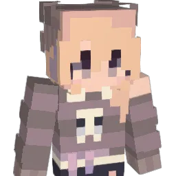 kacevv Minecraft avatar bust