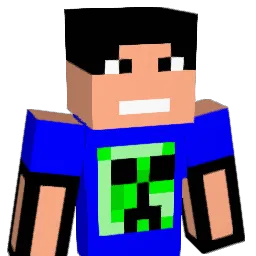 kacey111 Minecraft avatar bust