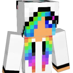 kaceybaby Minecraft avatar bust