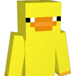 kachna_13 Minecraft avatar bust