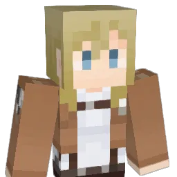 kachuraaa Minecraft avatar bust