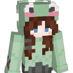 kacidilla69420 Minecraft avatar bust