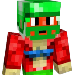 kackmann's Minecraft skin