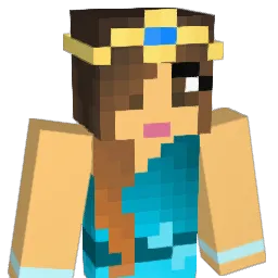 kackratte Minecraft avatar bust