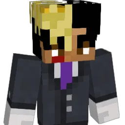 kacob Minecraft avatar bust