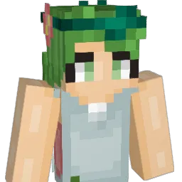 kacp1001 Minecraft avatar bust