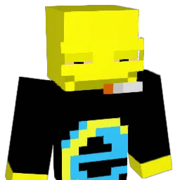 kacp3r__ Minecraft avatar bust