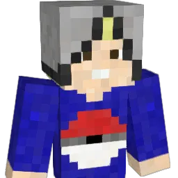 kacperangol Minecraft avatar bust