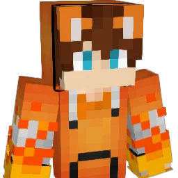 kacperikoPL Minecraft avatar bust