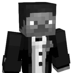 kacperklops Minecraft avatar bust