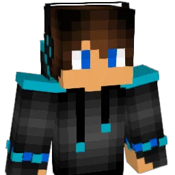 kacpermax303 Minecraft avatar bust