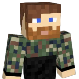 kacpi9911 Minecraft avatar bust