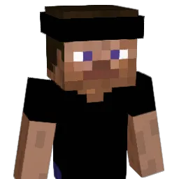 kactalllll Minecraft avatar bust