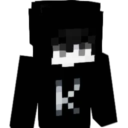 kactx's Minecraft skin