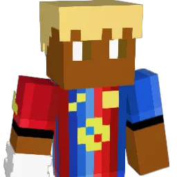 kacus421 Minecraft avatar bust