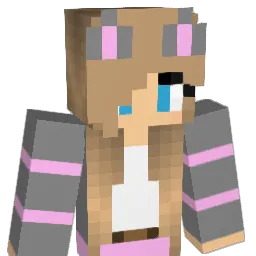 kacykoalas Minecraft avatar bust