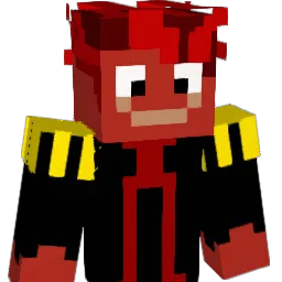 kaczka2016 Minecraft avatar bust