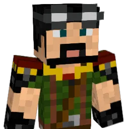 kadaan82 Minecraft avatar bust