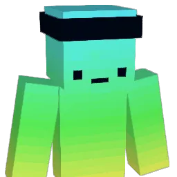 kade_hush Minecraft avatar bust