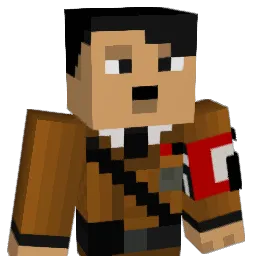 kadekxd Minecraft avatar bust